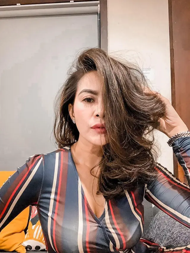 ilustrasi potret vidya ully/instagram: vidya.ully