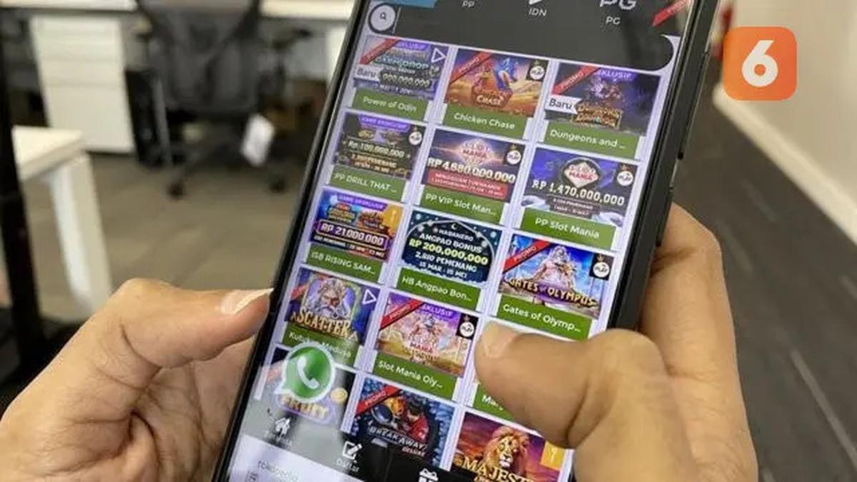 Banyak Penerima Bansos Terlibat Judi Online, Ini Alasannya