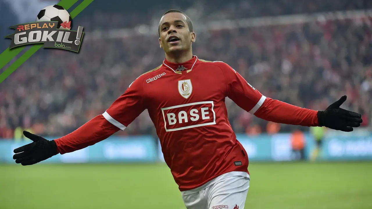Replay Gokil: Solo Run Dossevi Berakhir dengan Gol Indah
