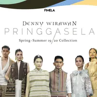 Denny Wirawan |  Pringgasela | Spring Summer 2019/2020 Collection |