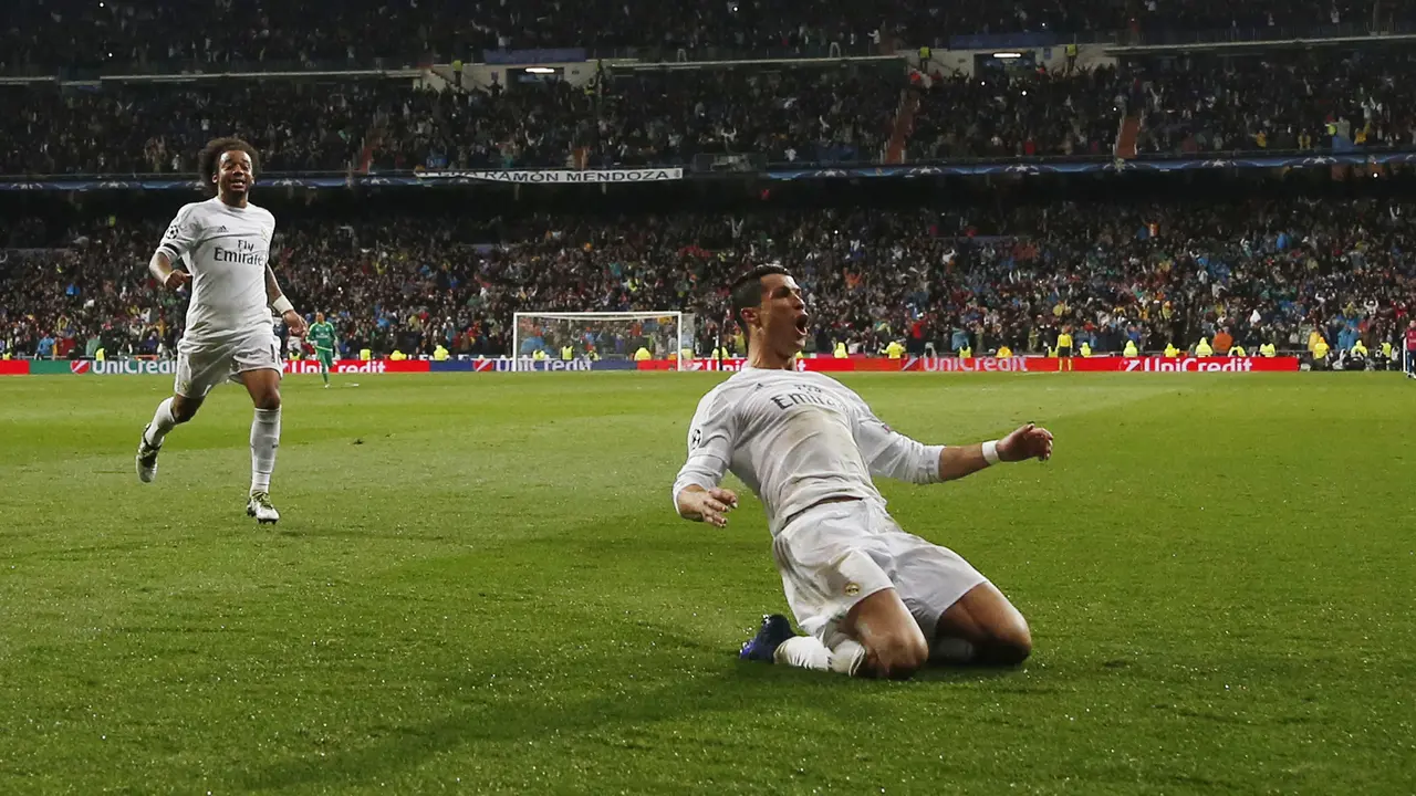 Cristiano Ronaldo