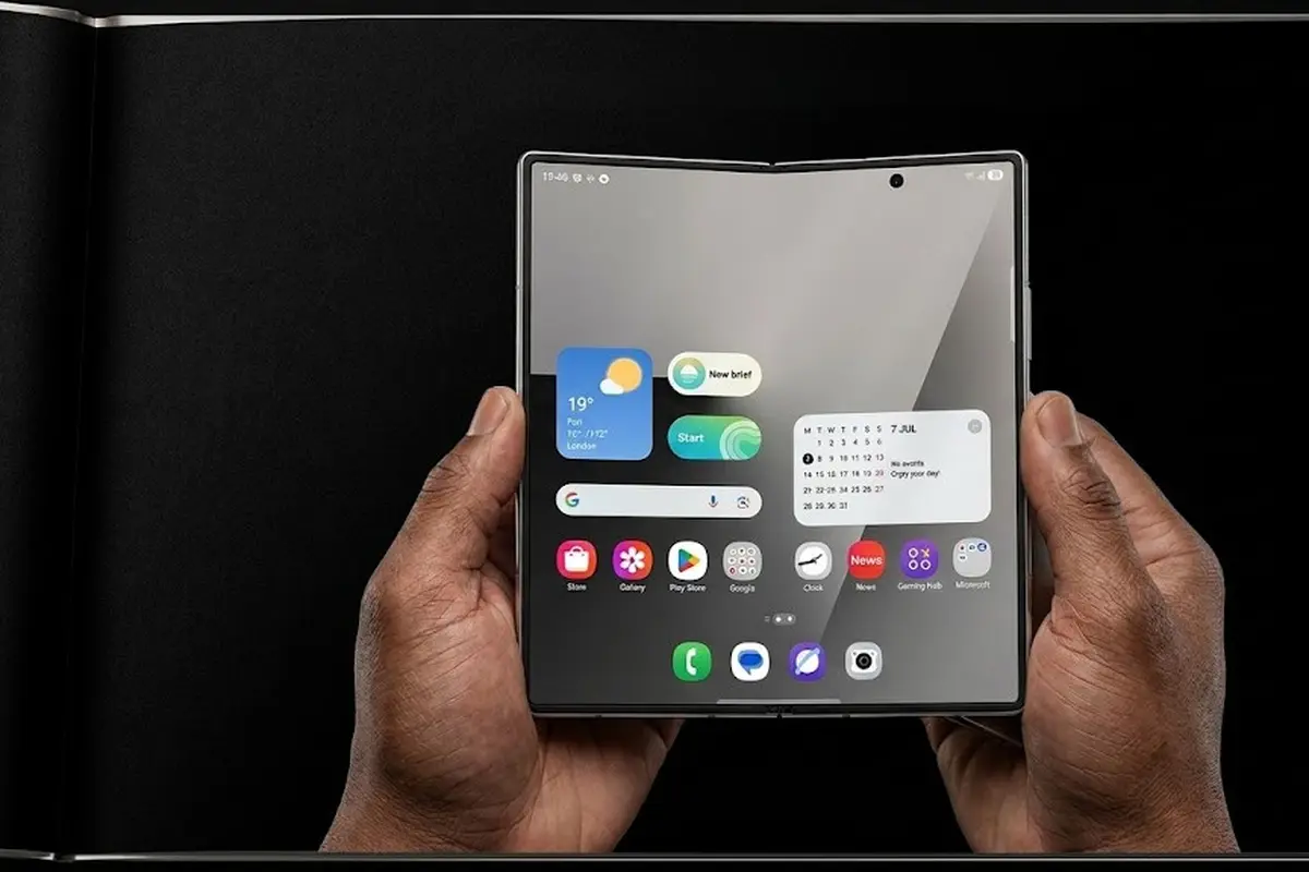 Samsung Galaxy Z Fold 8 Ultra