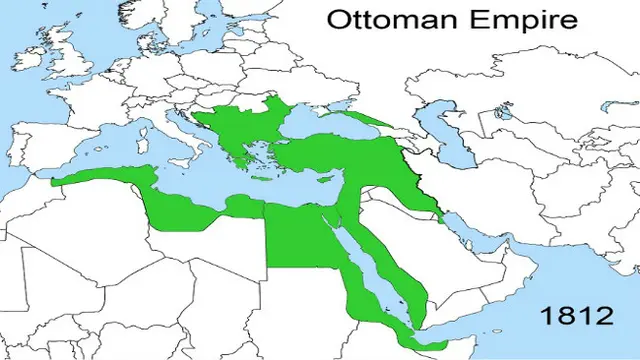 Kekaisaran Ottoman (Wikimedia Commons)
