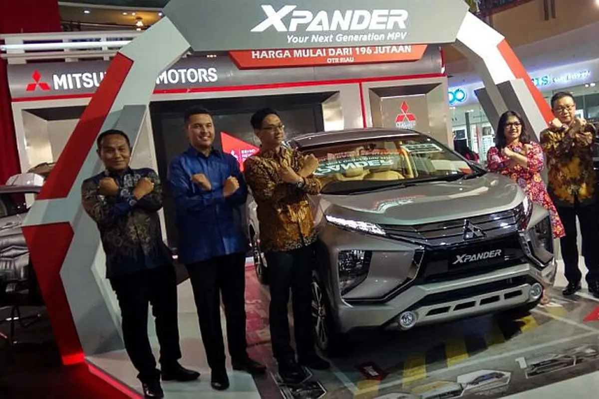 Mitsubishi Xpander