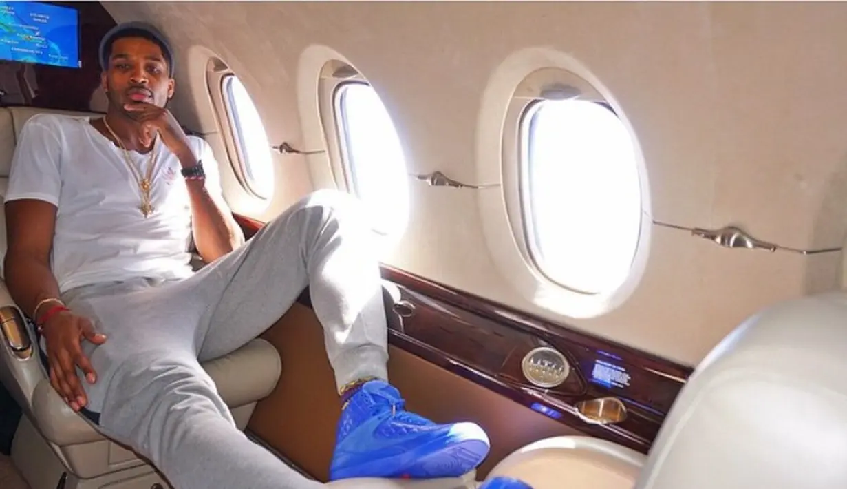 Dilansir dari US Weekly, para sahabat masih belum percaya bahwa Tristan sudah berubah. (instagram/realtristan13)