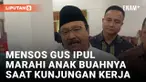 Gus Ipul Marah, Pegawai Kemensos 'Bolos' Pelatihan BPS
