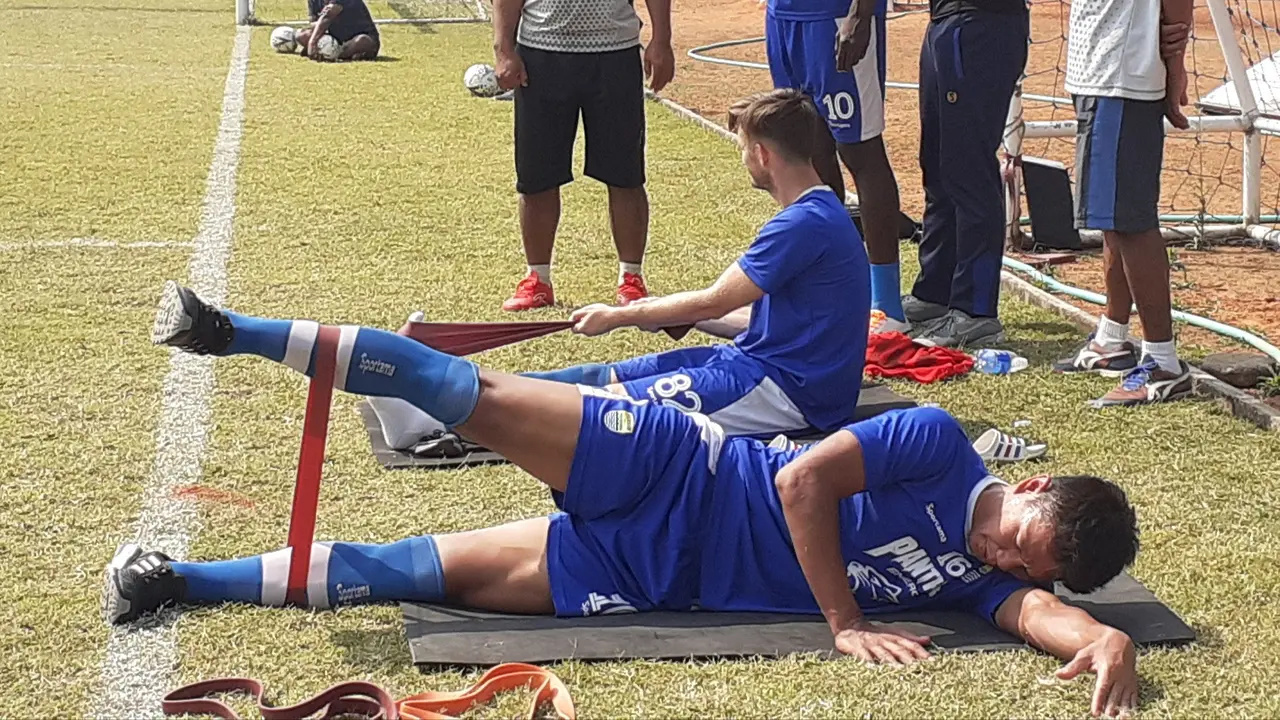 Achmad Jufriyanto, Persib Bandung