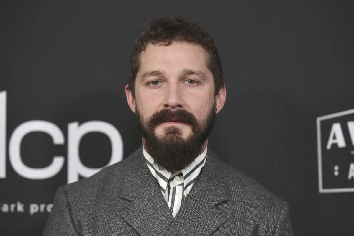 Shia LaBeouf (Richard Shotwell/Invision/AP, File)