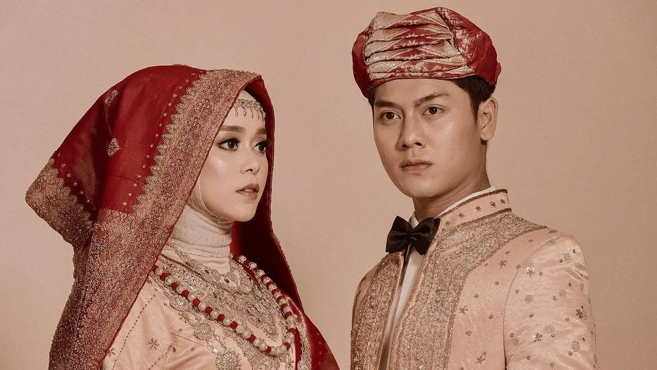 Lesty Kejora dan Rizky Billar