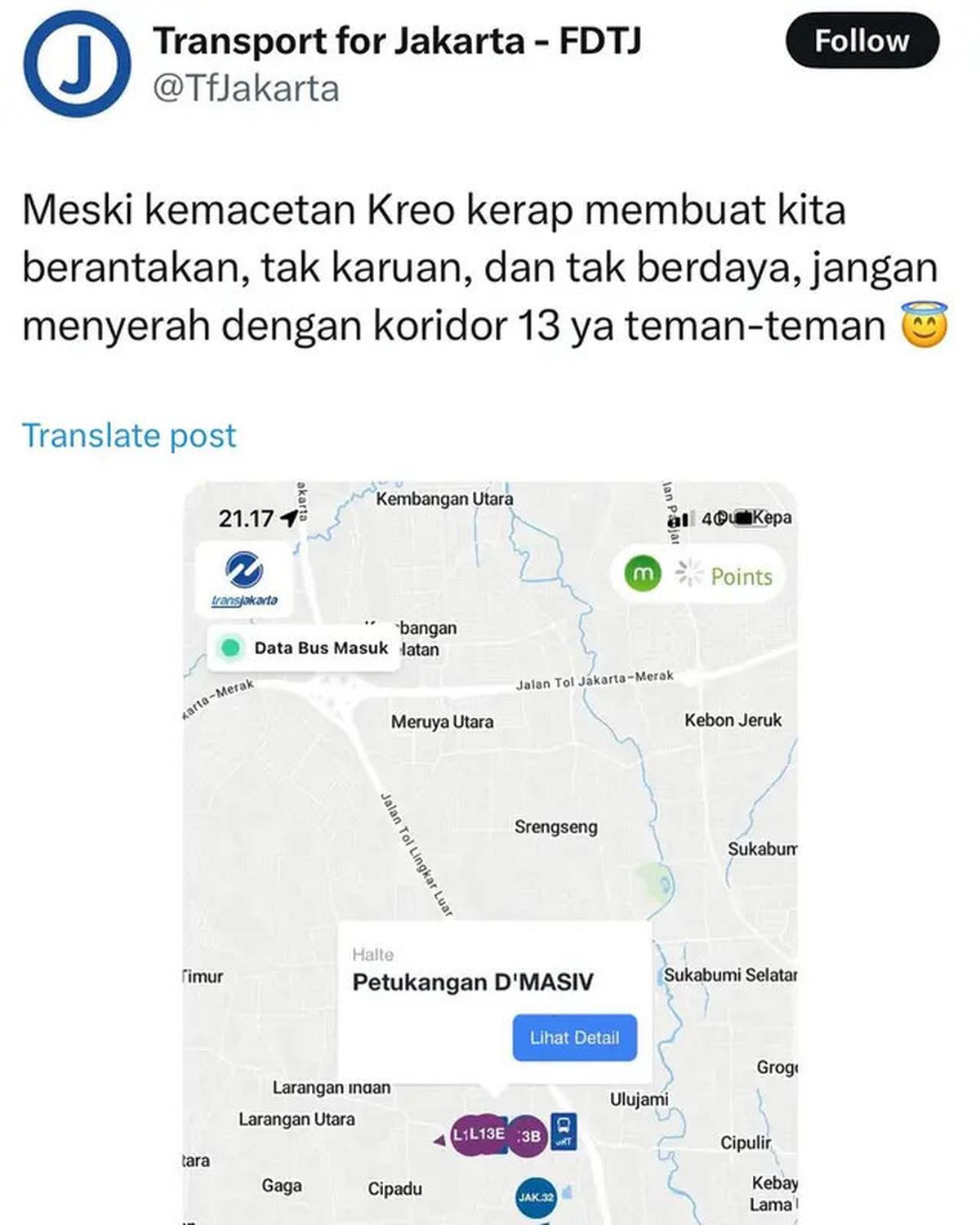 6 Potret Halte Petukangan D'Masiv, Bentuk Perayaan 22 Tahun yang Unik