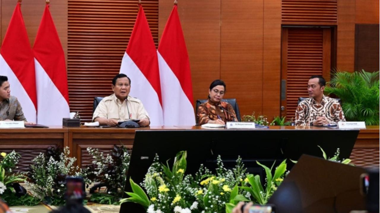 VIDEO: Poin Penting Prabowo Umumkan PPN 12% Barang Mewah, Singgung Jet Pribadi