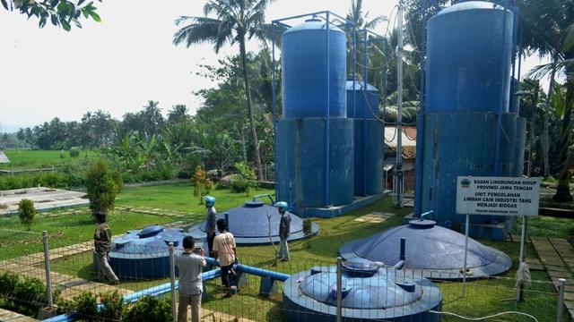 Biogas adalah Energi Terbarukan, Kenali Manfaatnya untuk ...
