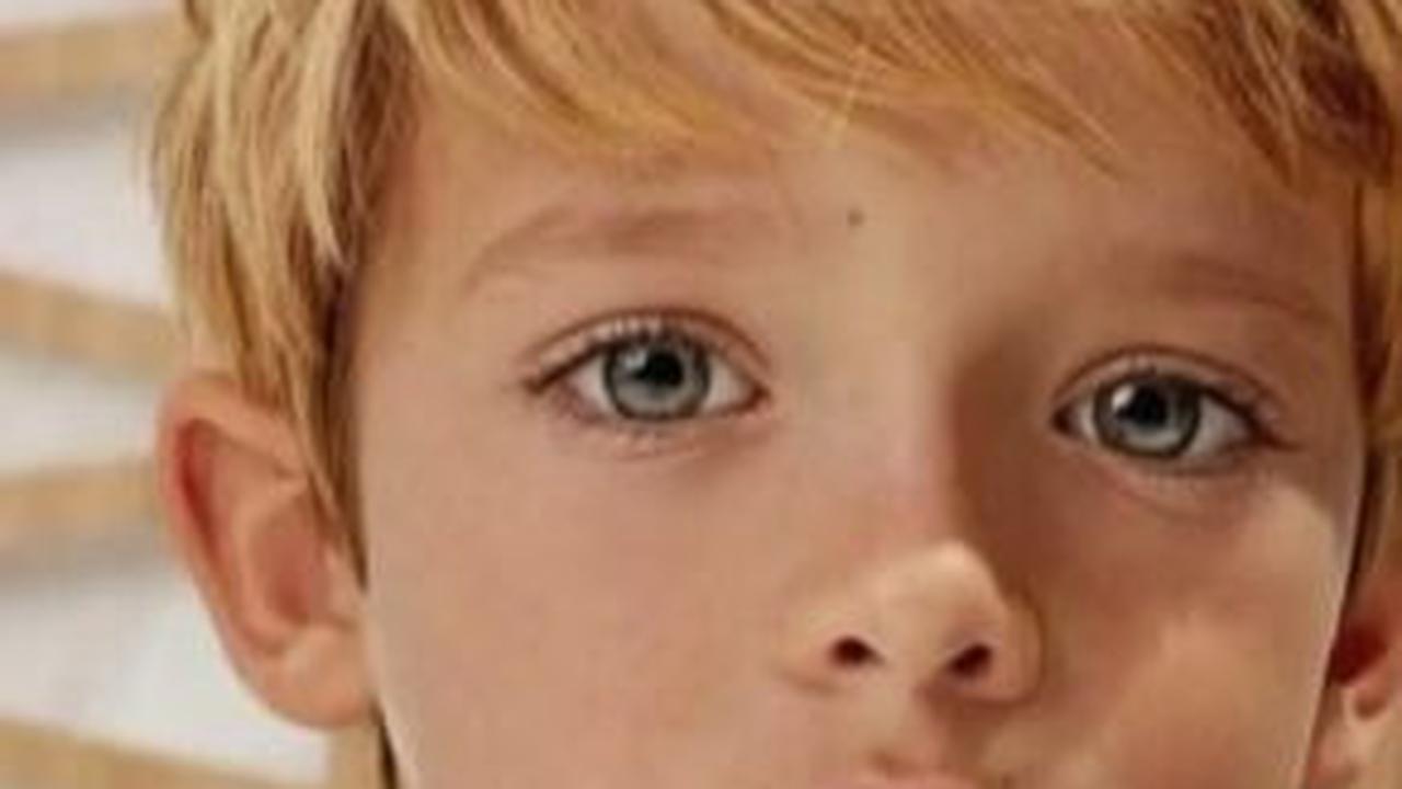 Model Rambut Anak Cowok Lucu: Shaggy