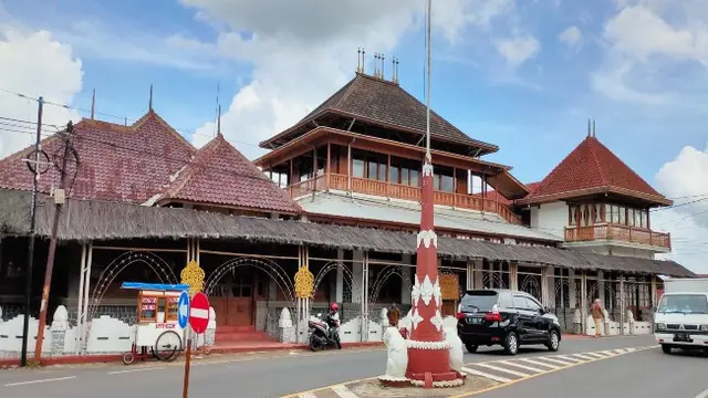 Warna Sunda Wiwitan Cigugur Pada Sulaman Keberagaman