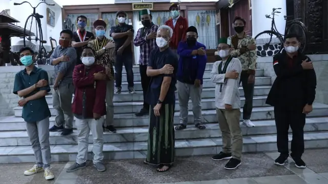 Siap Menjadi Relawan