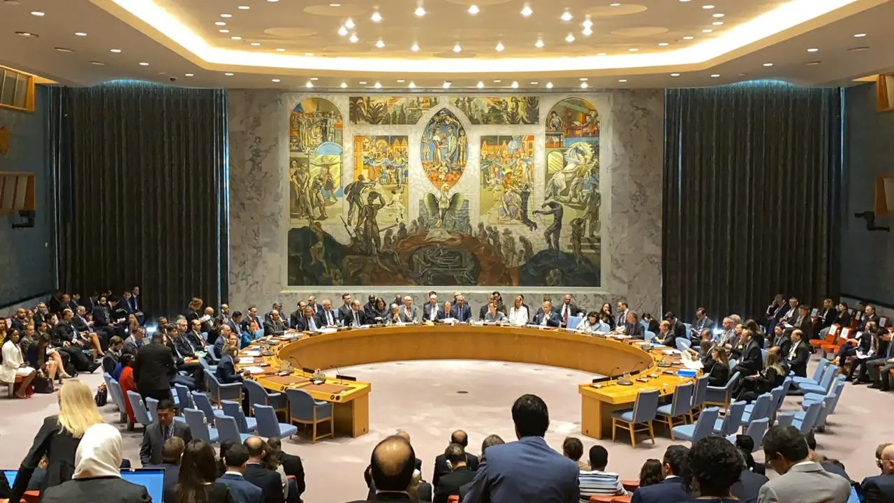 Menlu Retno Marsudi di Sidang Umum PBB, New York. (Dokumentasi Kemlu RI)