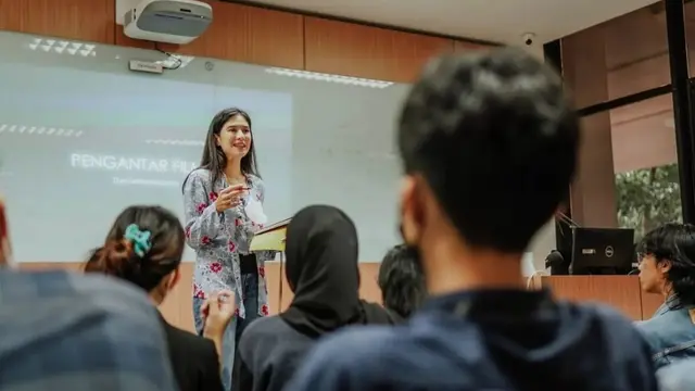 Dian Sastrowardoyo (instagram/therealdisastr)