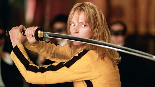 Kill Bill: Vol. 1 (2003)