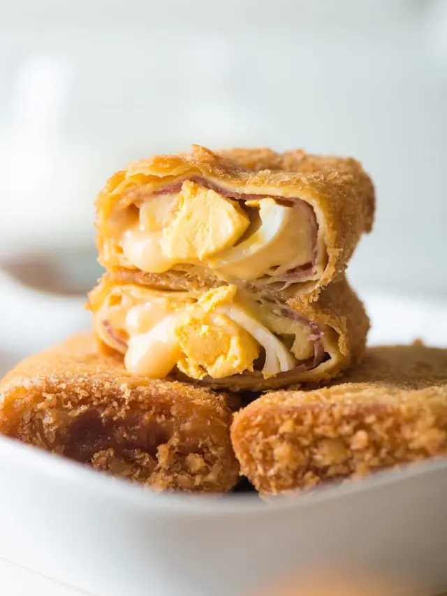 Risoles Smoked Beef Premium