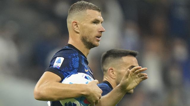 Foto: Federico Dimarco Gagal Penalti, Inter Milan Ditahan 2-2 Atalanta di Liga Italia