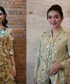 Selvi Ananda dan Kahiyang Ayu rupanya punya selera yang sama dalam soal busana. Baru-baru ini, Selvi Ananda terlihat mengenakan desainer langganan Kahiyang Ayu, Mel Ahyar. [@mel_ahyar]