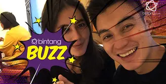 Baim Wong unggah foto bareng pacar, tinggi badan Paula malah bikin warganet kaget