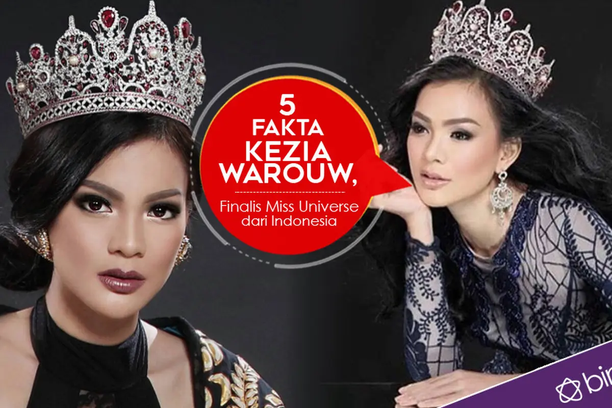 Kezia Warouw