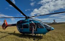 Gara-gara Naik Helikopter di Mongolia, Rain Mengakui Ternyata Idap Klaustrofobia