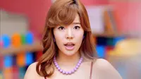 Sunny `Girls Generation` Bosan Harus Menggunakan Topeng