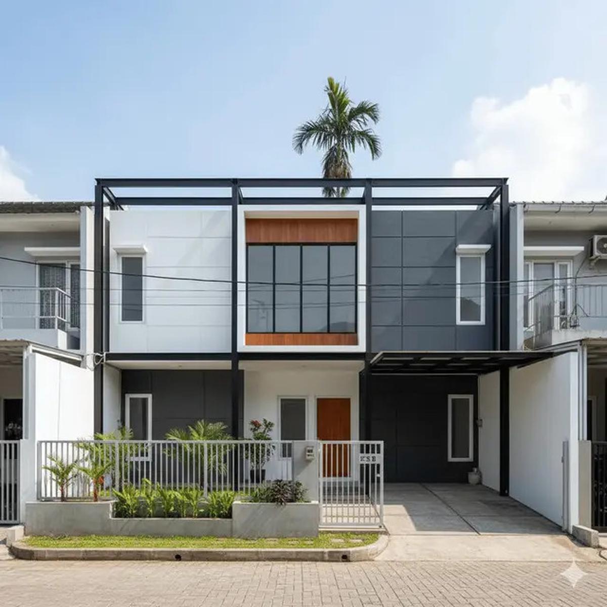 6 Ide Rumah Tumbuh di Perkotaan untuk Lahan Terbatas, Solusi Cerdas