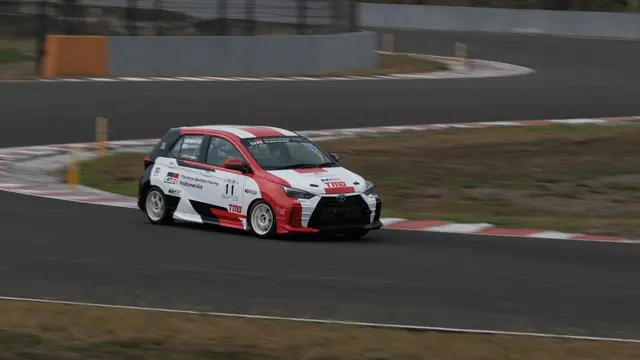 All-New Agya GR Sport