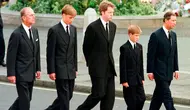Istana Buckingham Bantah Klaim Adik Putri Diana soal Raja Charles III