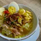 Soto ayam | Via: resepcaramemasak.info