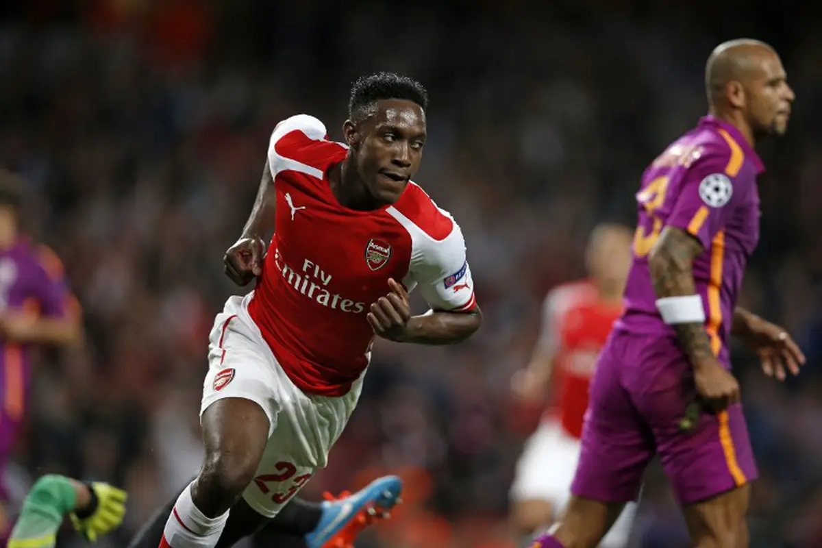 Danny Welbeck