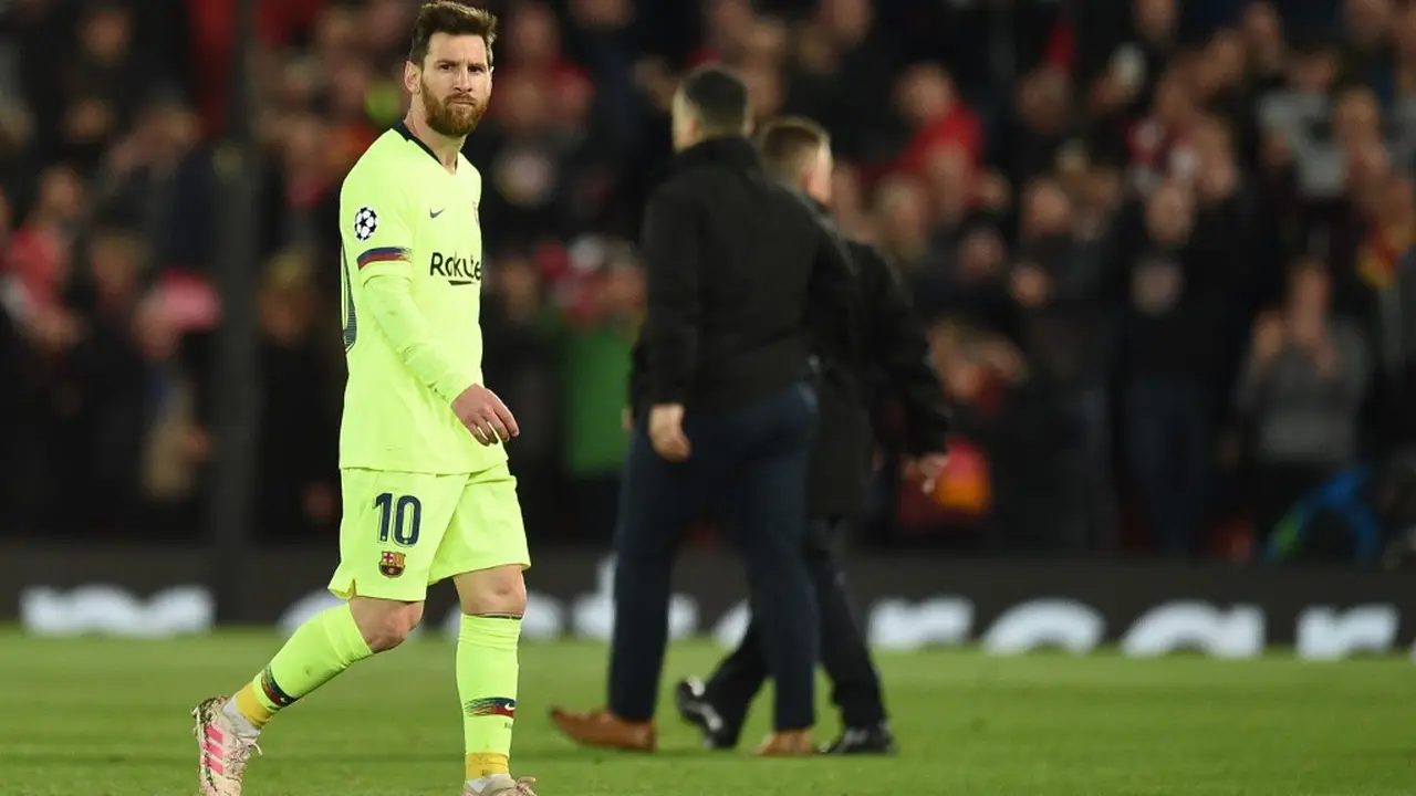 Top Scorer Liga Champions