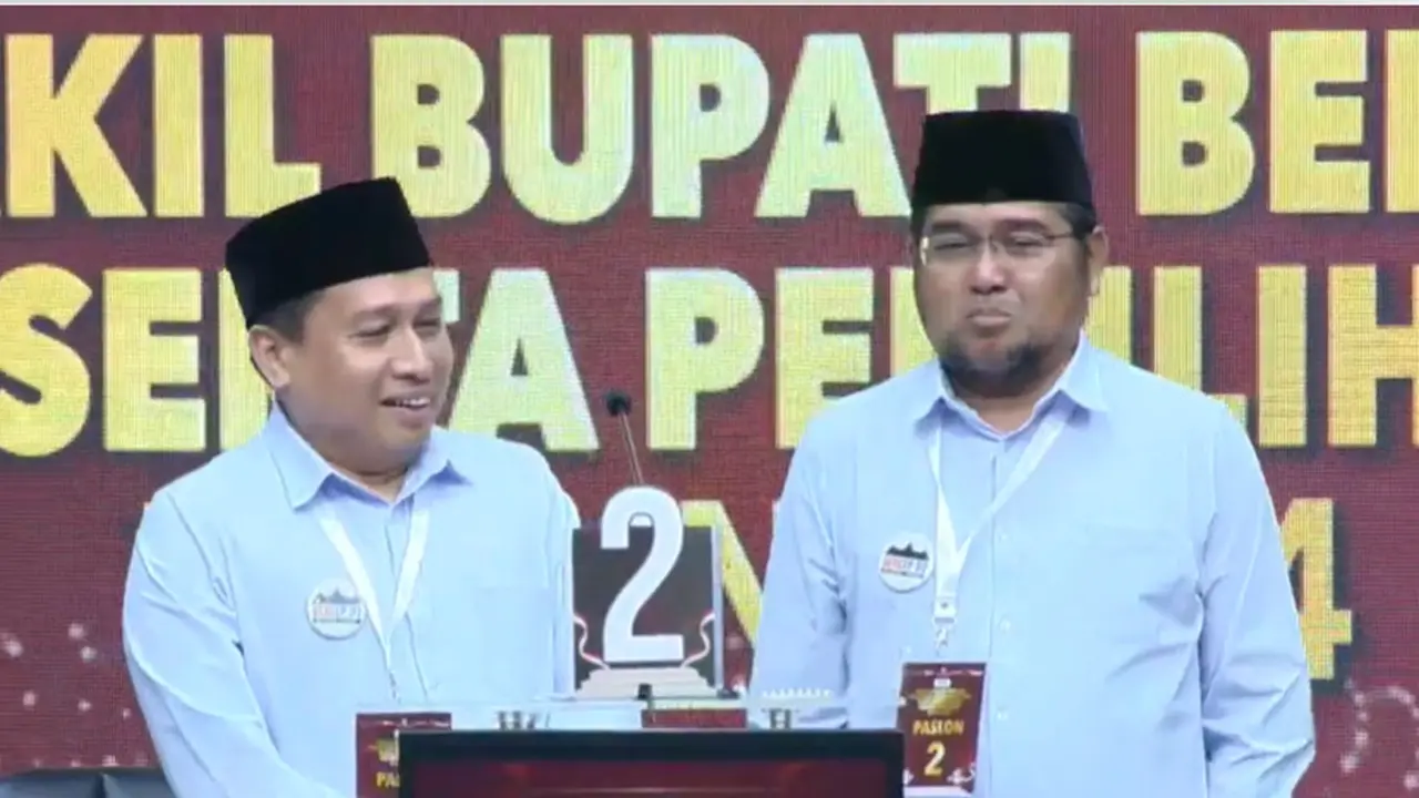Calon Bupati Bekasi BN Holik menyoroti masih tingginya angka pengangguran dan kemiskinan di Kabupaten Bekasi. (Istimewa)