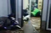 Puncak Bogor Banjir Hebat dan Longsor Dimana-mana, Ini Datanya