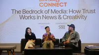 Liputan6.com Connect Dorong Mahasiswa SAE Indonesia Jadi Generasi Melek Media