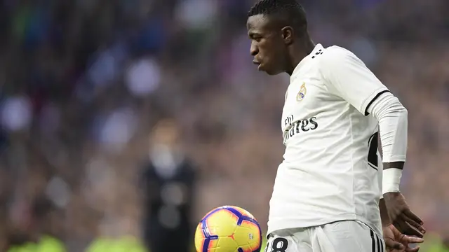 Real Madrid v Real Valladolid
