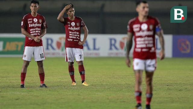 PSS Sleman vs Bali United