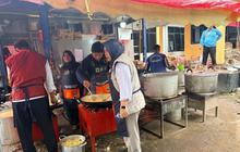 Kemensos Pastikan Kebutuhan Ribuan Korban Banjir Subang Tercukupi