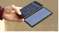 Motorola dikabarkan akan kedatangan mod terbaru, yakni Mico, baterai bertenaga surya (Sumber: DroidTech)