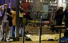 Korban teror Paris bertambah jadi 153 orang