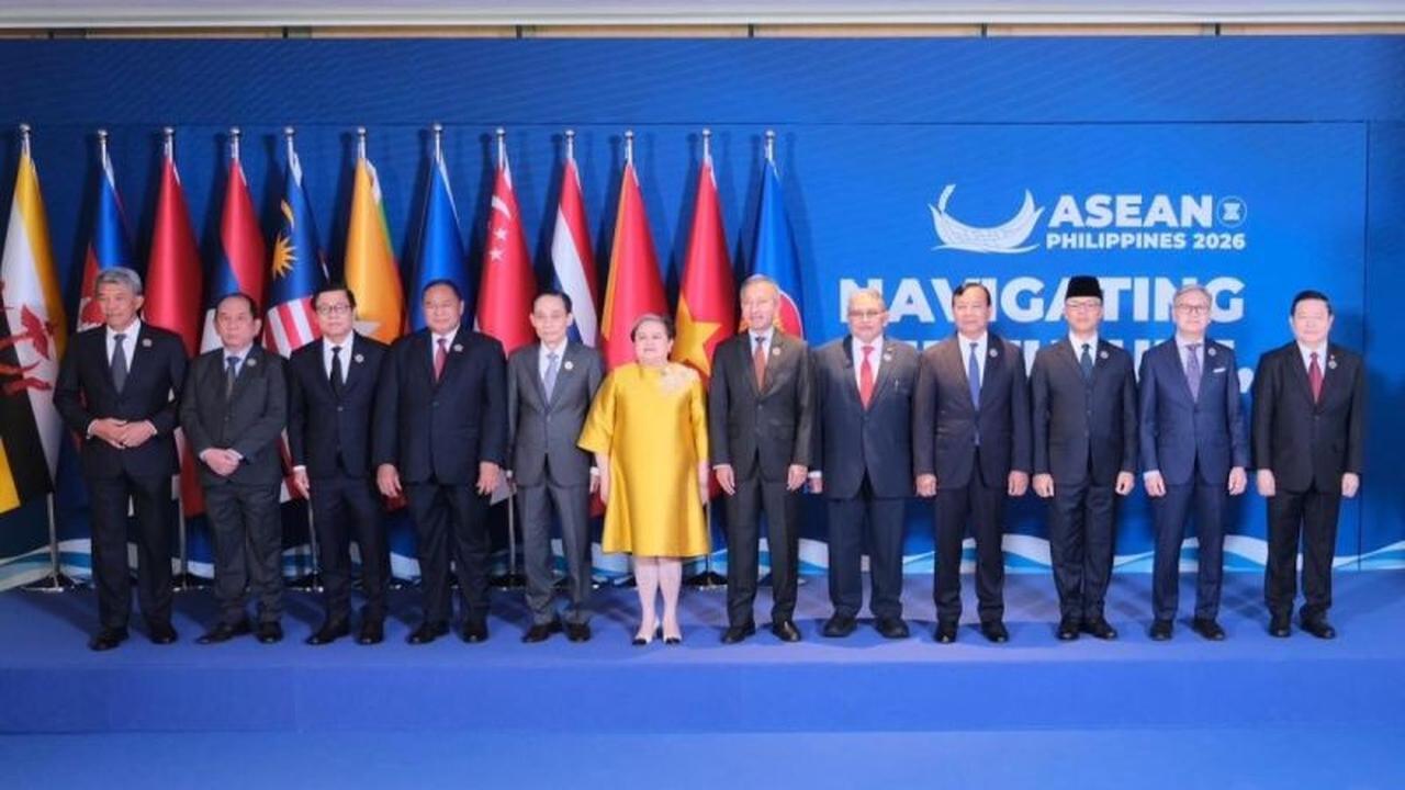 ASEAN Targetkan Finalisasi CoC Laut China Selatan 2026 untuk Stabilitas Kawasan