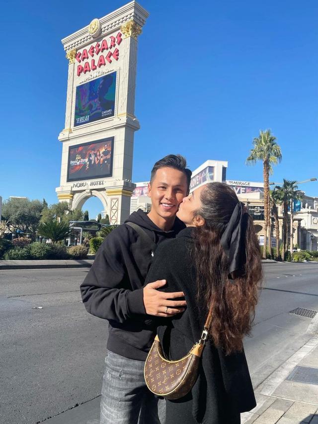 [Fimela] Ussy Sulistiawaty dan Andhika Pratama