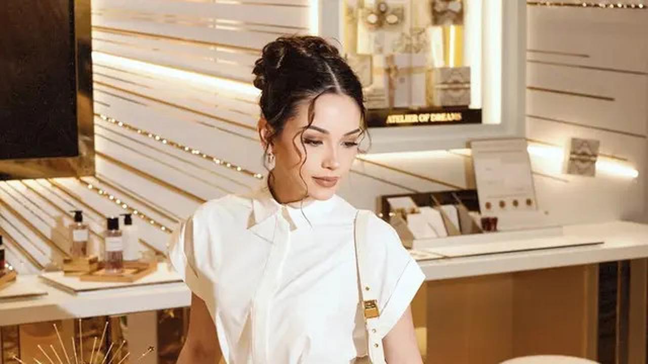 8 Tampilan Menawan Para Artis Head to Toe Kenakan Dior saat Hadir di Dior Beauty Holiday 2024, Alyssa Daguise hingga Julie Estelle