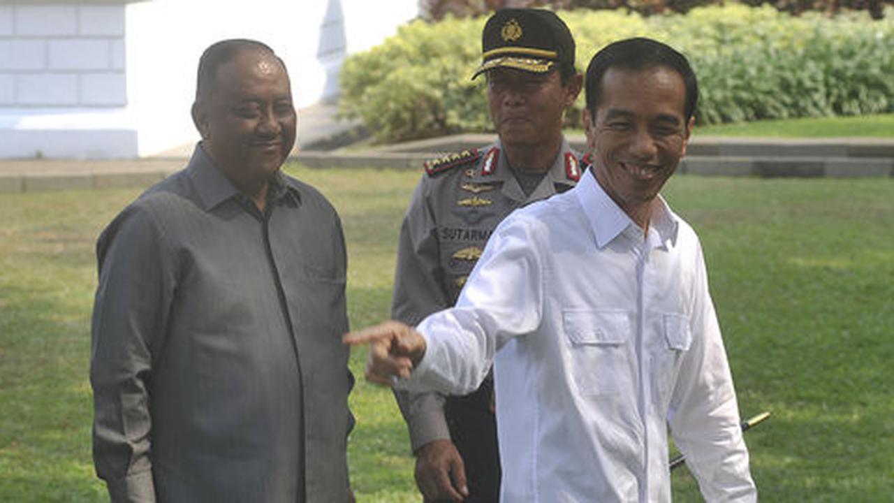 Sudah tembus Rp 1.700 triliun, Jokowi tak takut tambah utang