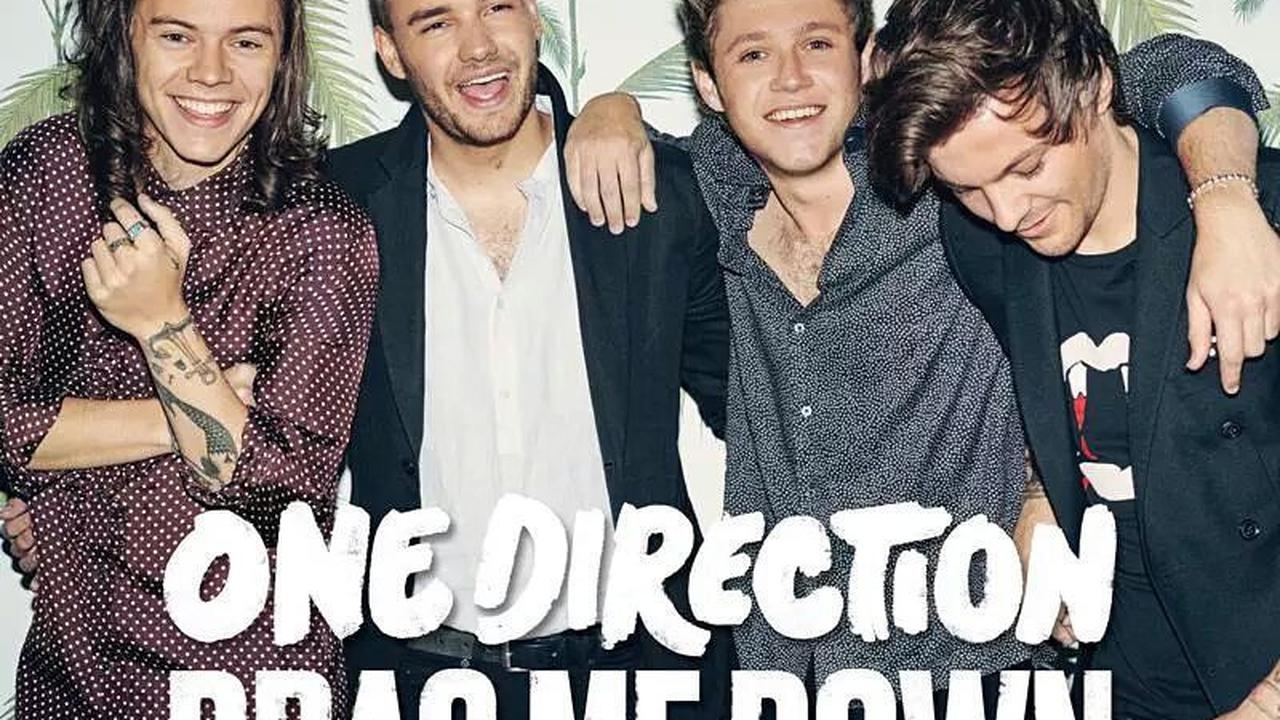 Nostalgia Bersama One Direction: Deretan Potret Momen Tak Terlupakan di Hati Para Fans