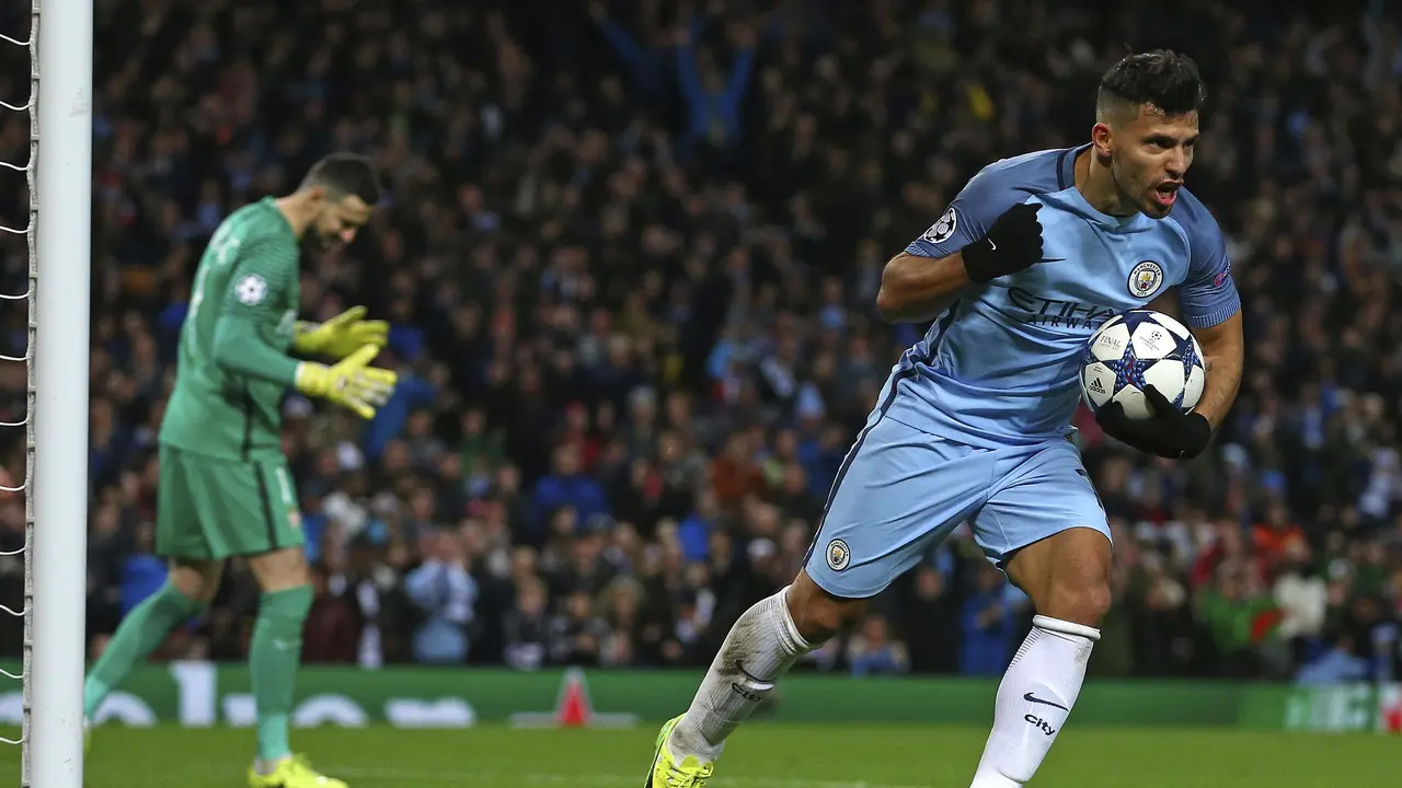 Sergio Aguero