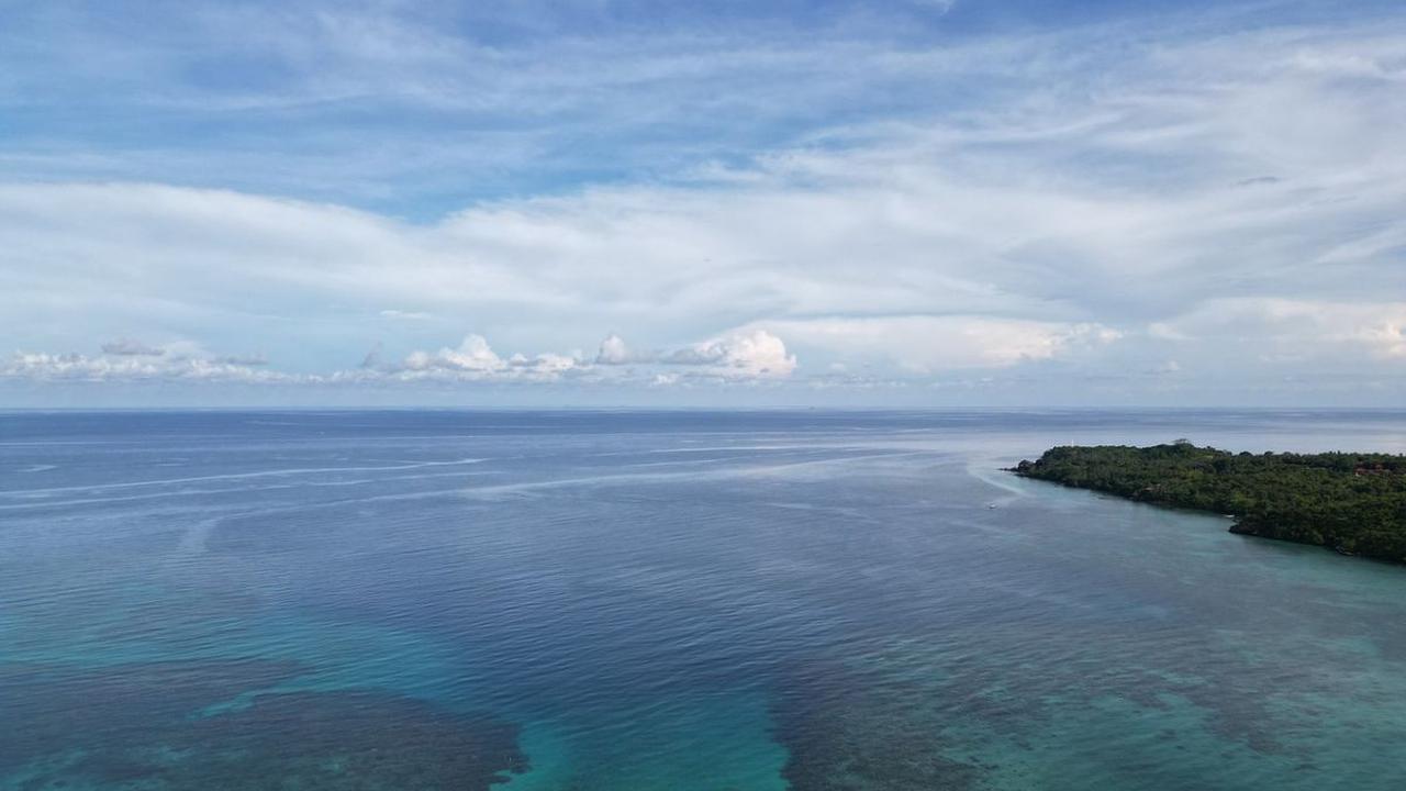 2. Pulau Cilik